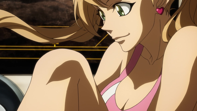Illustration for article titled Gundam: Iron-Blooded Orphans Impressions - Episode 7